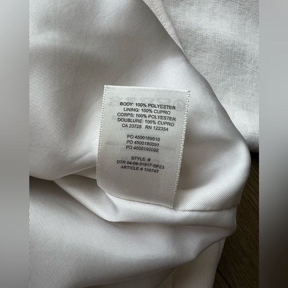 Wilfred White Jacket - Picture 14 of 15